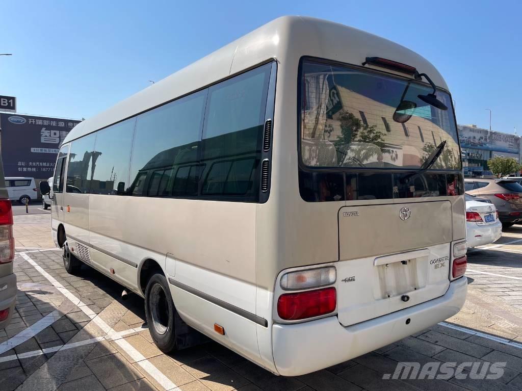 Toyota Coaster Bus Minibussar