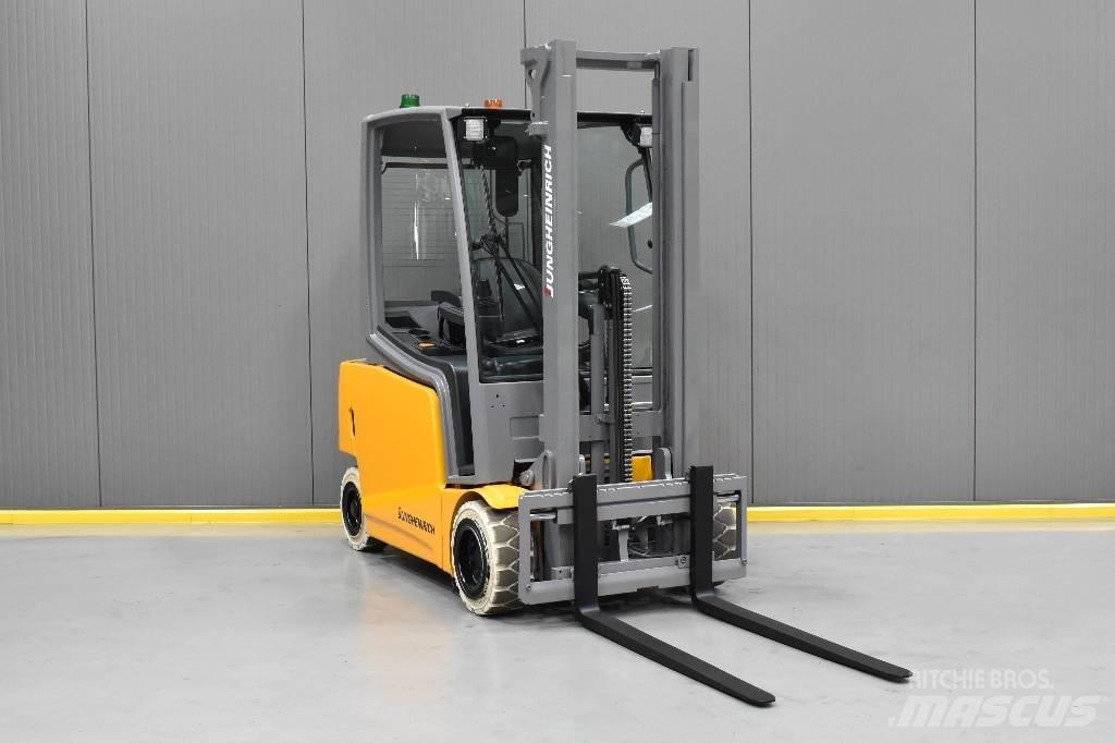 Jungheinrich EFG 320 Elmotviktstruckar