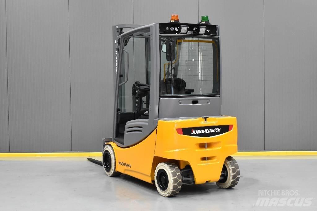 Jungheinrich EFG 320 Elmotviktstruckar