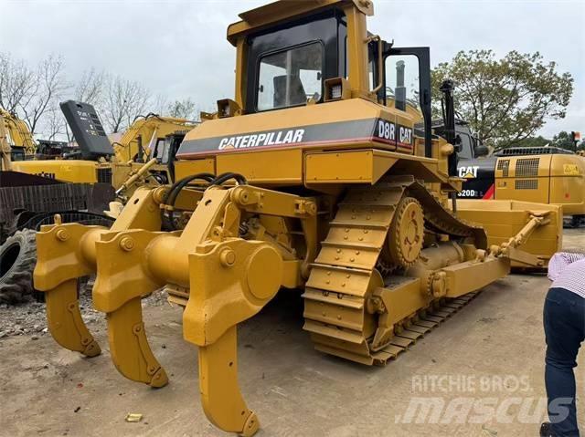 CAT D 8 R Bandschaktare