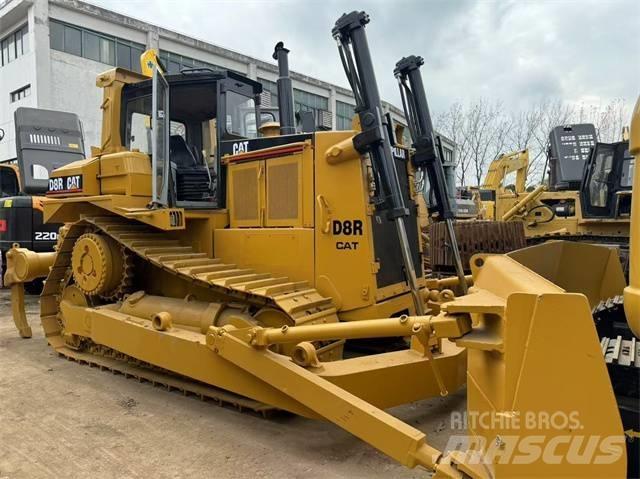 CAT D 8 R Bandschaktare