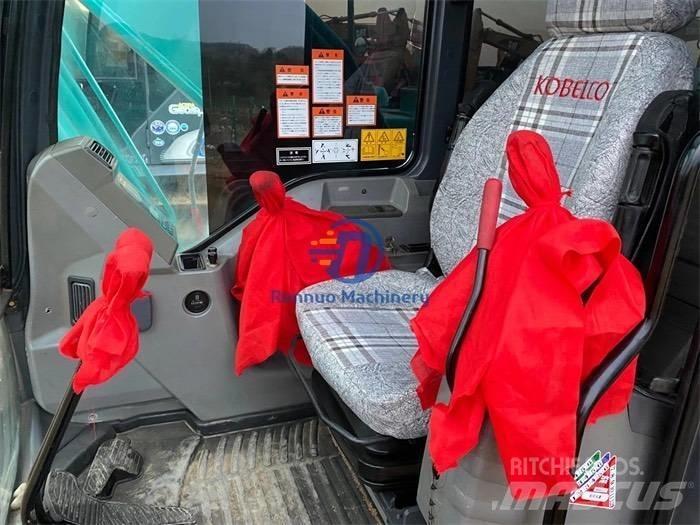 Kobelco SK 210 LC-8 Bandgrävare