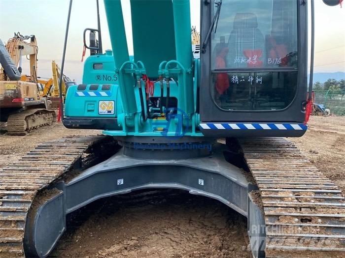 Kobelco SK 210 LC-8 Bandgrävare