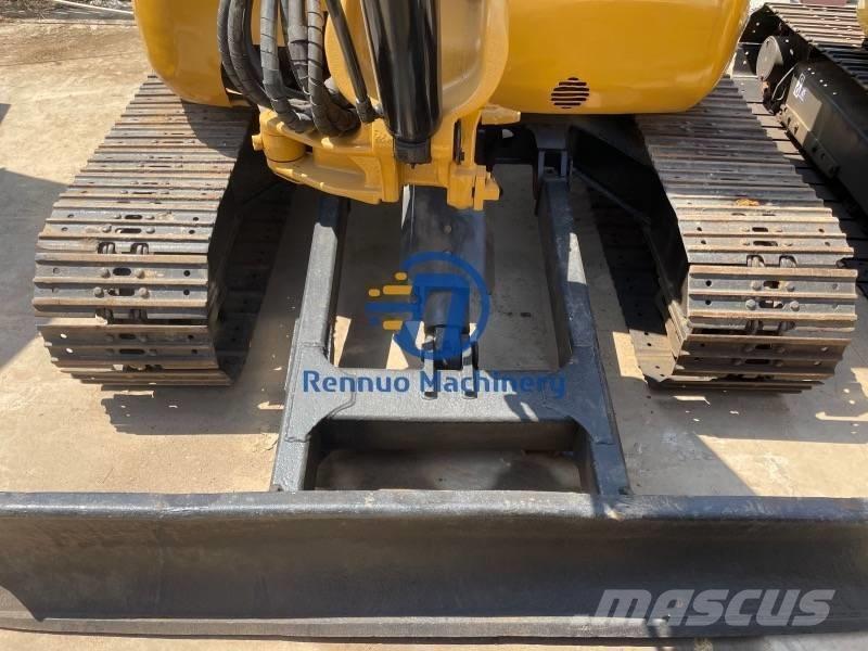 CAT 304 C CR Minigrävare < 7t