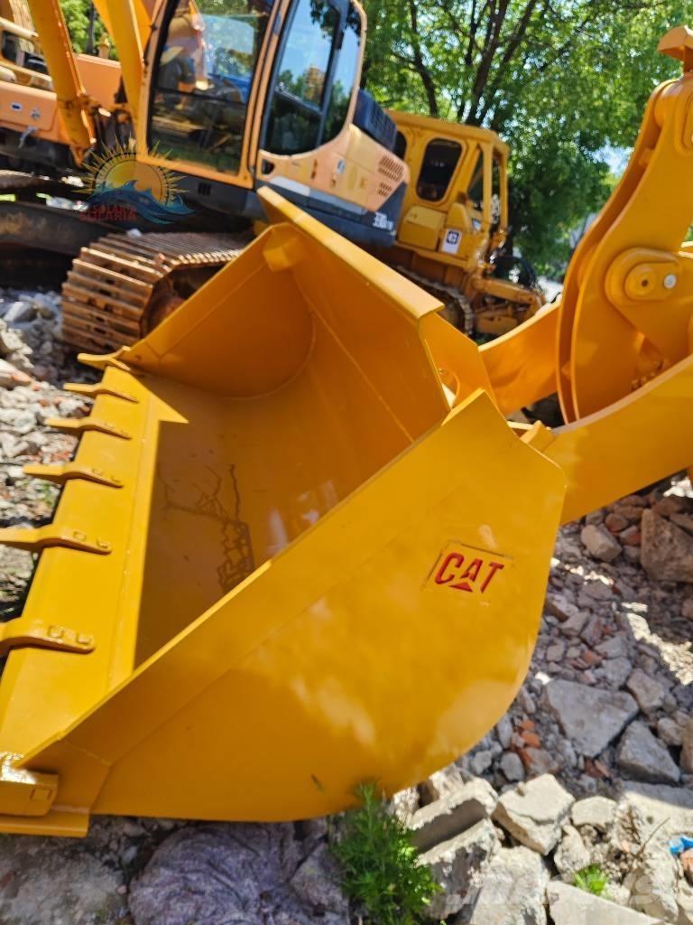 CAT 966 H Hjullastare