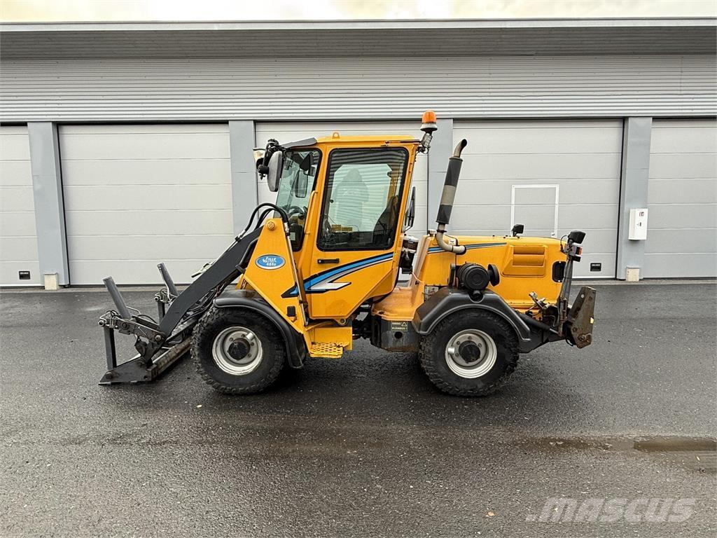 Wille 455B Redskapsbärare