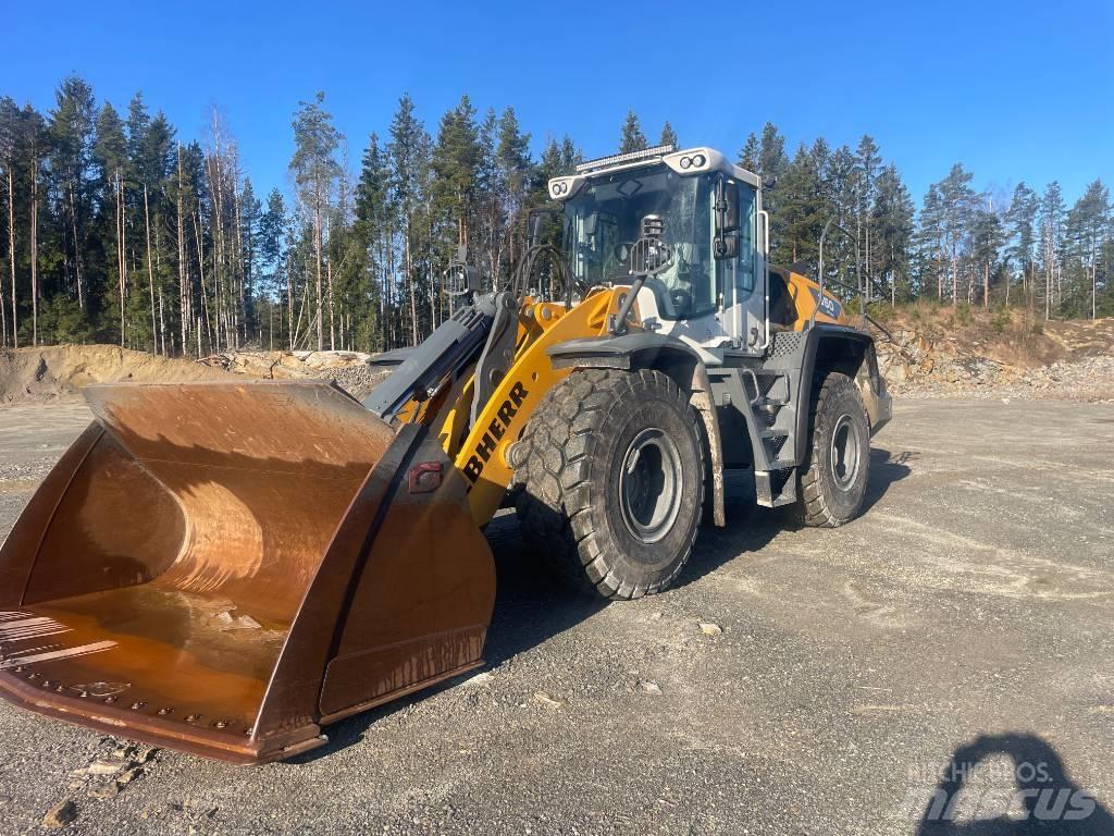 Liebherr L550XPower Hjullastare