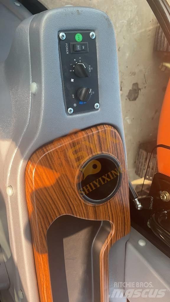 CAT 420 F Grävlastare