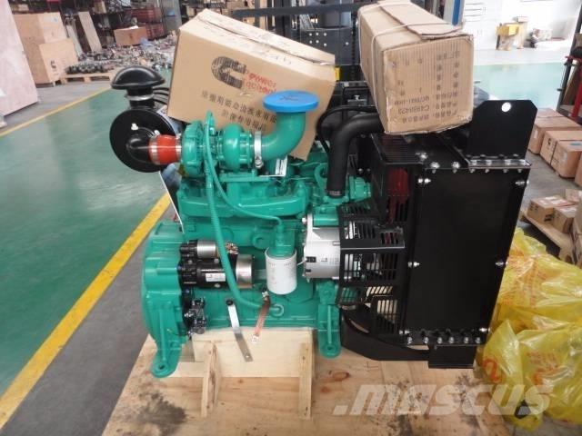 Cummins 4BTAA3.9-G2 Motorer