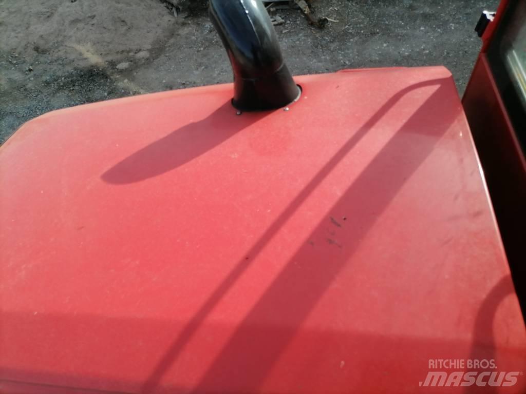 Komatsu 855 Skotare