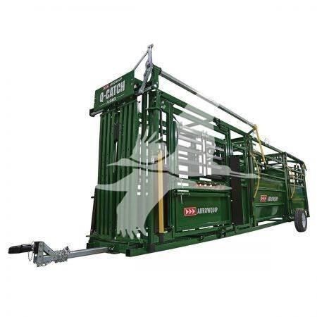  ARROWQUIP 7408 Övrig inomgårdsutrustning
