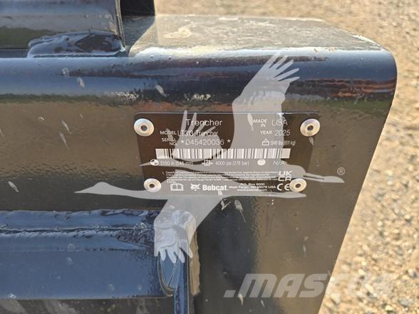 Bobcat LT313 Kedjegrävmaskiner