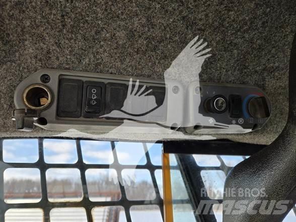 Bobcat S185 Kompaktlastare