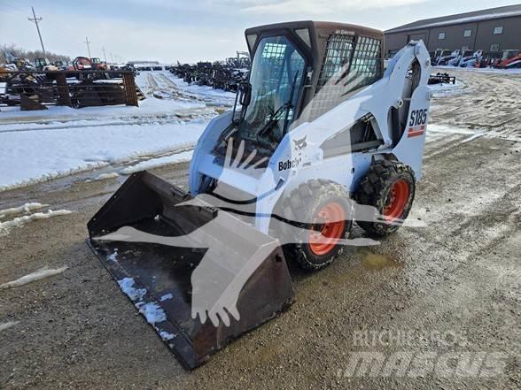 Bobcat S185 Kompaktlastare