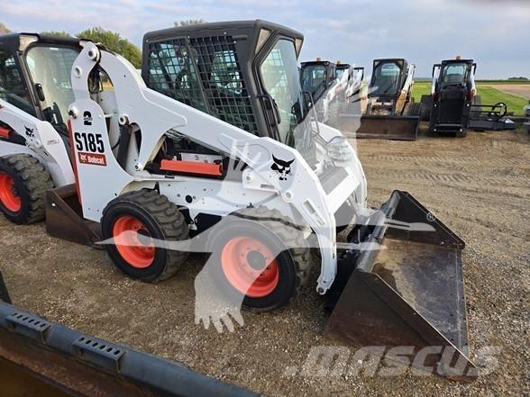 Bobcat S185 Kompaktlastare