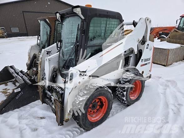 Bobcat S570 Kompaktlastare