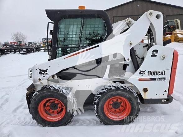 Bobcat S570 Kompaktlastare