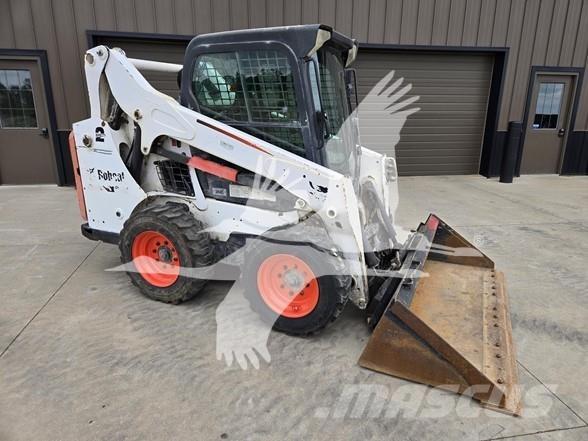 Bobcat S590 Kompaktlastare