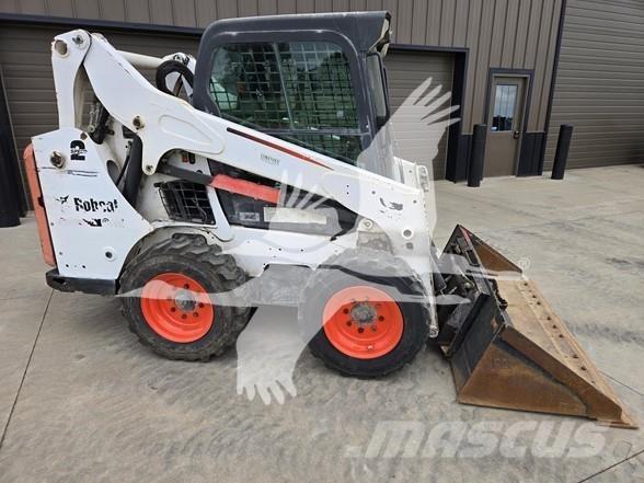 Bobcat S590 Kompaktlastare