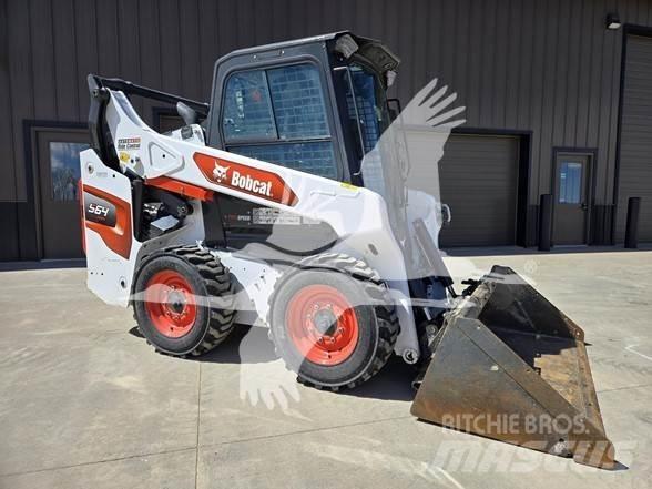Bobcat S64 Kompaktlastare