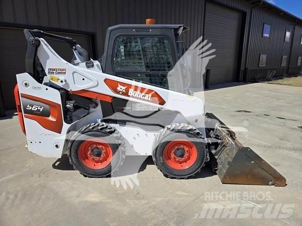 Bobcat S64 Kompaktlastare
