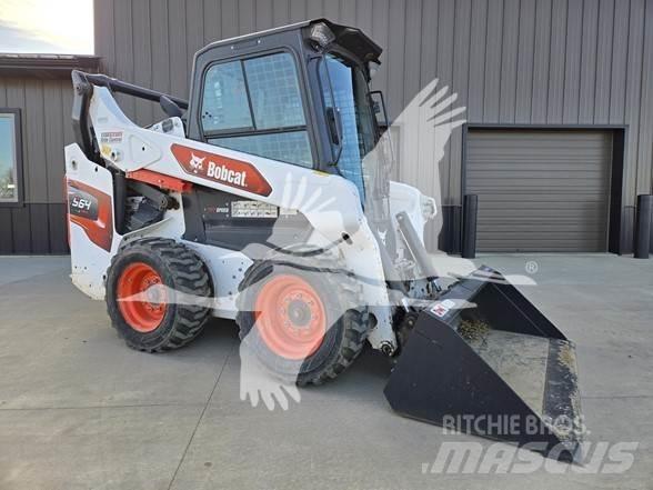 Bobcat S64 Kompaktlastare