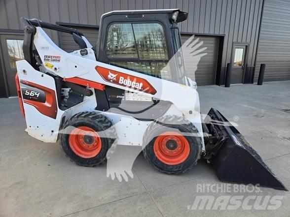 Bobcat S64 Kompaktlastare