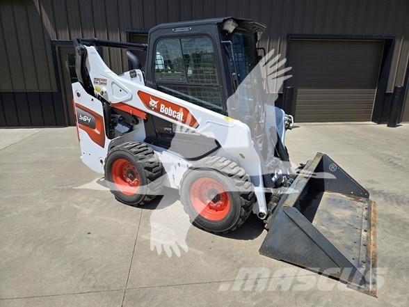 Bobcat S64 Kompaktlastare