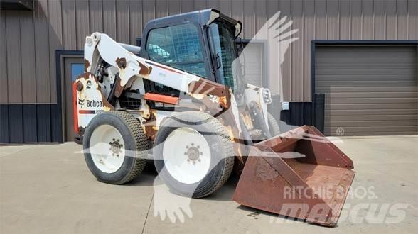Bobcat S650 Kompaktlastare