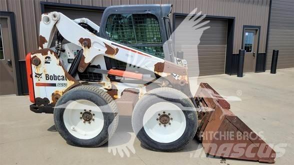 Bobcat S650 Kompaktlastare