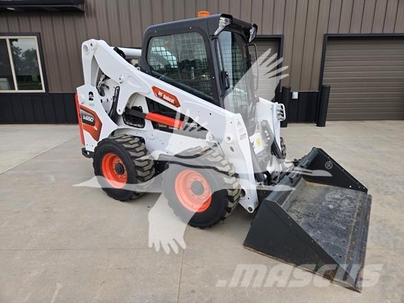 Bobcat S650 Kompaktlastare