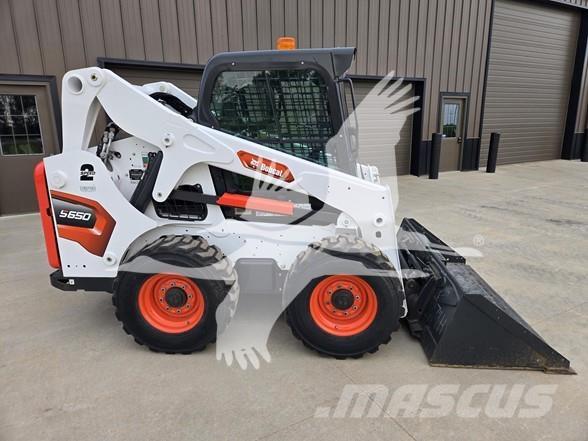 Bobcat S650 Kompaktlastare