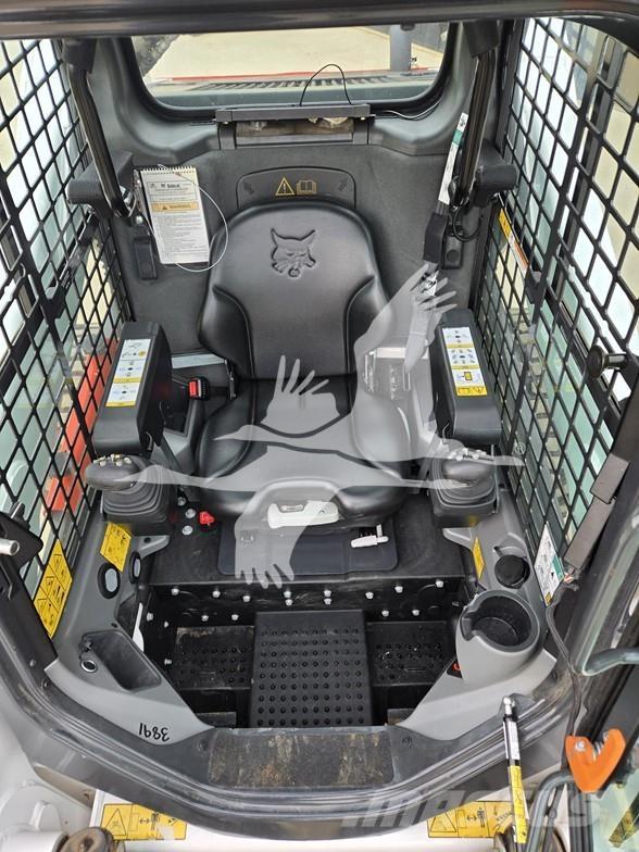 Bobcat S650 Kompaktlastare