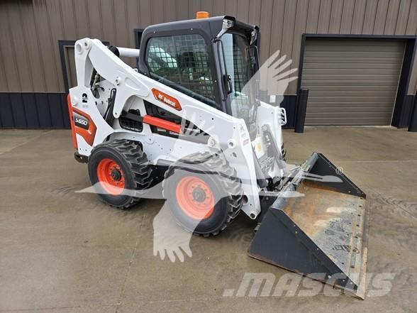 Bobcat S650 Kompaktlastare