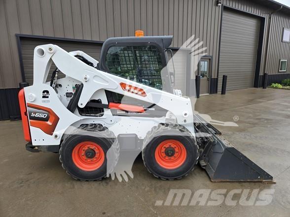 Bobcat S650 Kompaktlastare