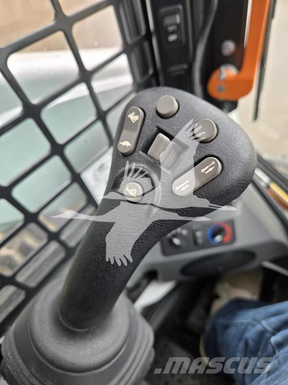Bobcat S650 Kompaktlastare