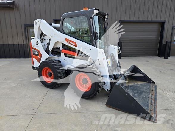 Bobcat S650 Kompaktlastare