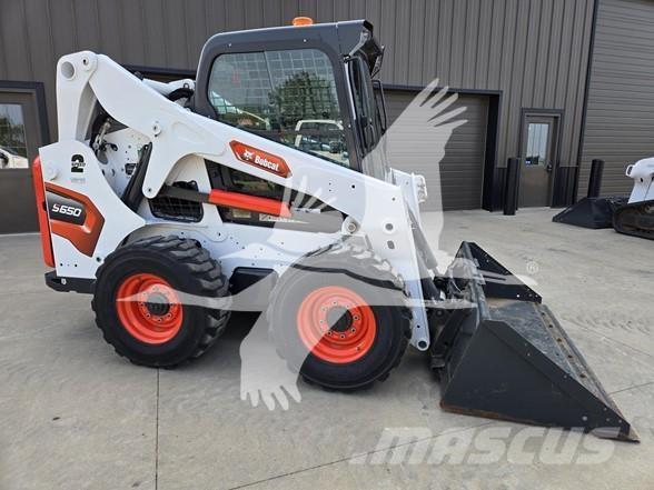 Bobcat S650 Kompaktlastare