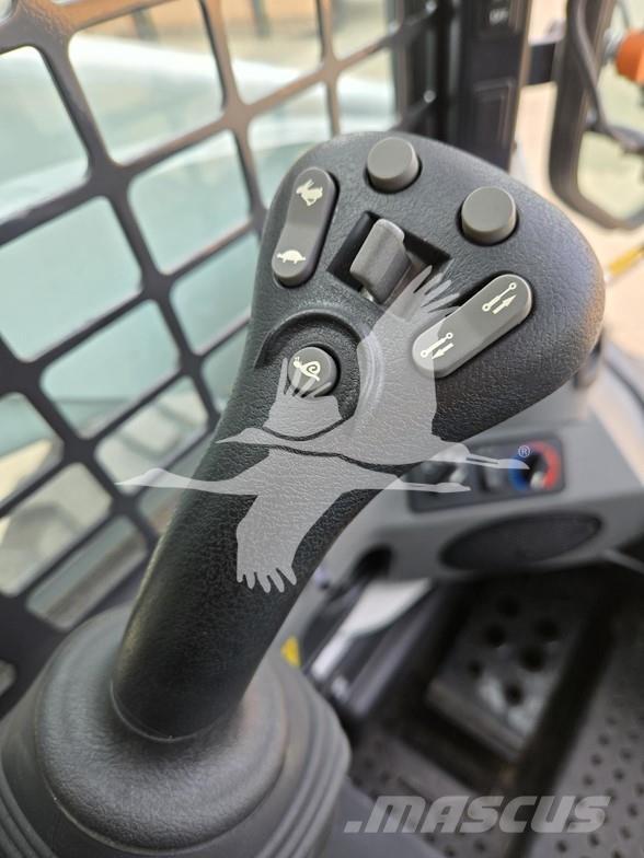 Bobcat S650 Kompaktlastare