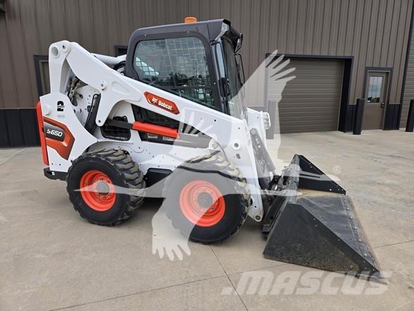 Bobcat S650 Kompaktlastare