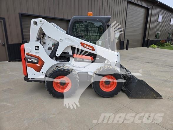 Bobcat S650 Kompaktlastare