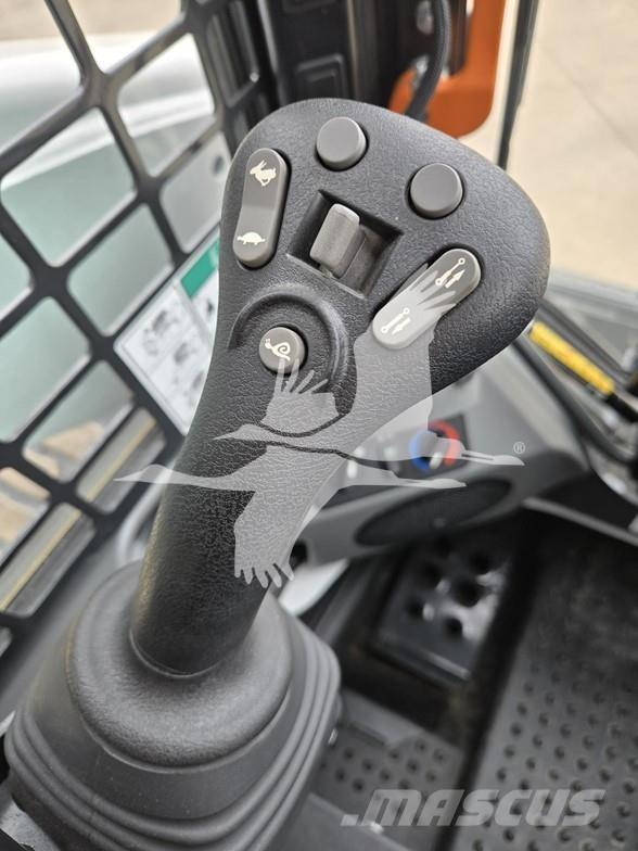 Bobcat S650 Kompaktlastare