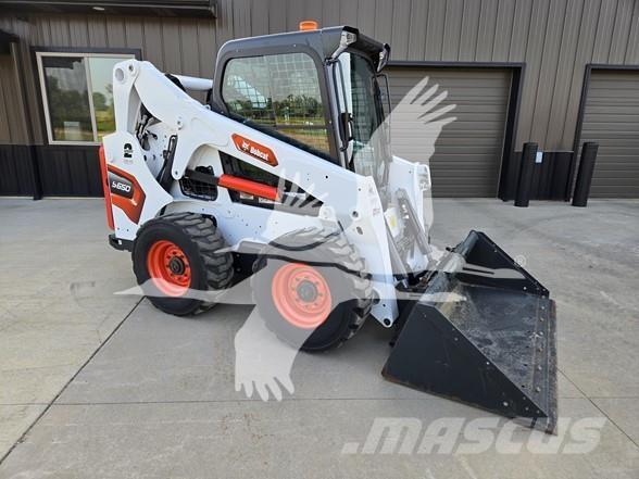 Bobcat S650 Kompaktlastare