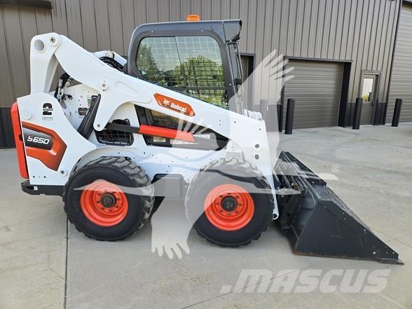 Bobcat S650 Kompaktlastare