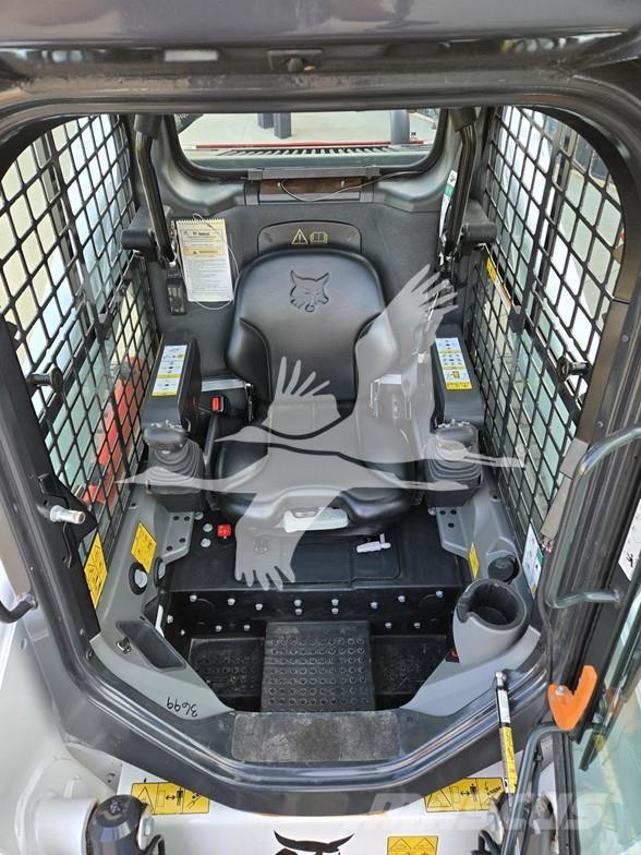 Bobcat S650 Kompaktlastare