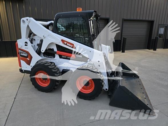 Bobcat S650 Kompaktlastare