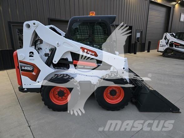 Bobcat S650 Kompaktlastare