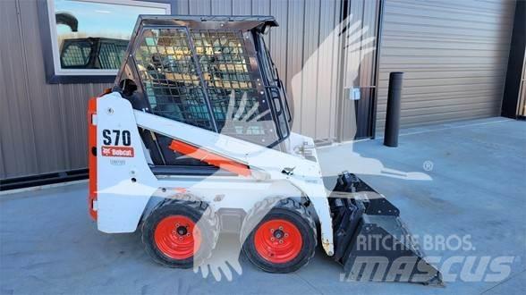 Bobcat S70 Kompaktlastare