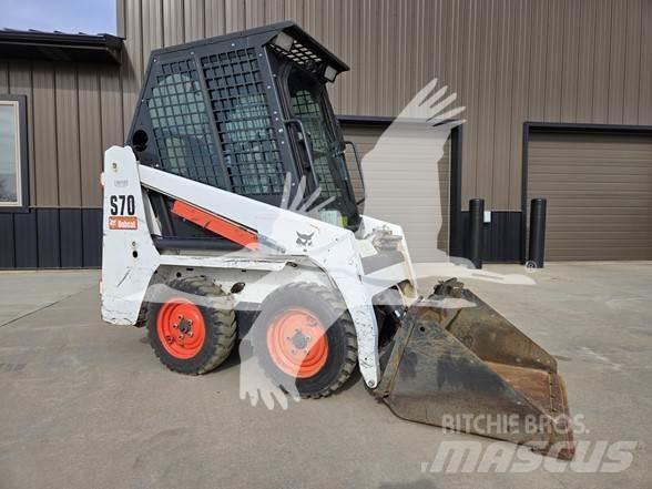 Bobcat S70 Kompaktlastare