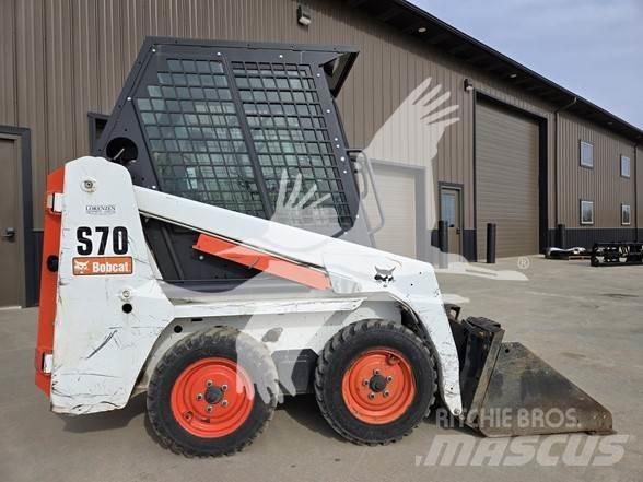 Bobcat S70 Kompaktlastare